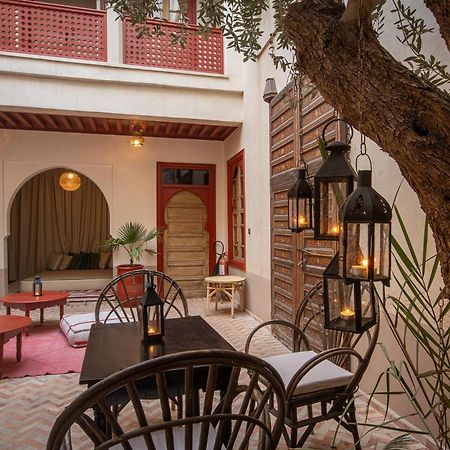 Riad Tassili Marrakech Marrakesh Exterior photo