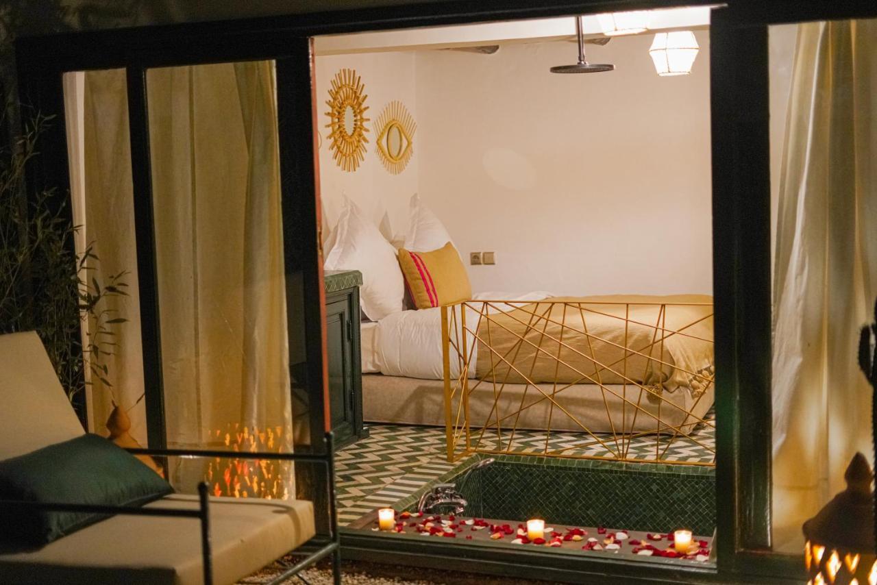 Riad Tassili Marrakech Marrakesh Exterior photo