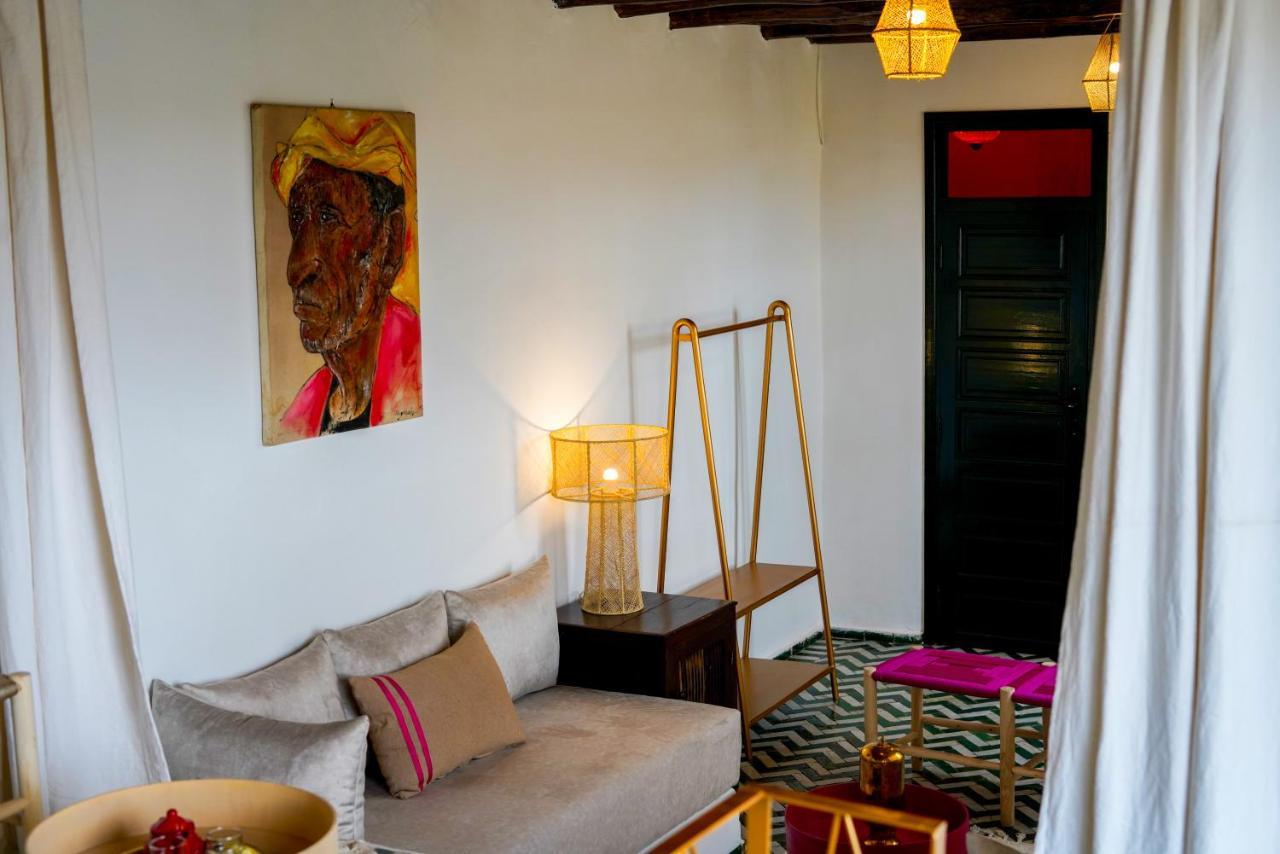 Riad Tassili Marrakech Marrakesh Exterior photo
