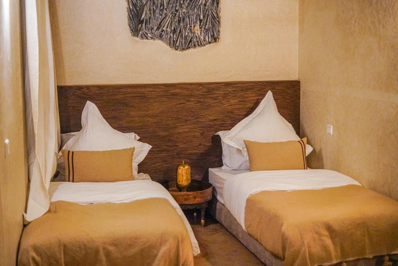 Riad Tassili Marrakech Marrakesh Exterior photo