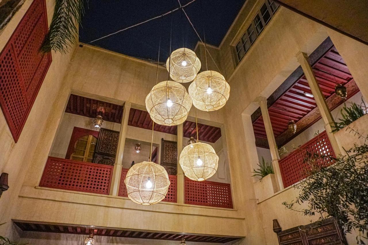 Riad Tassili Marrakech Marrakesh Exterior photo