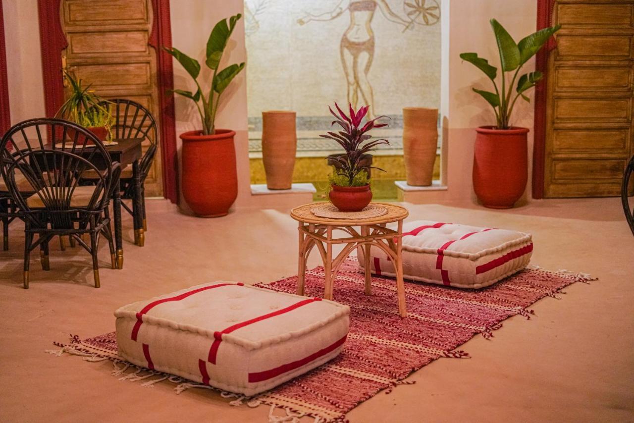 Riad Tassili Marrakech Marrakesh Exterior photo