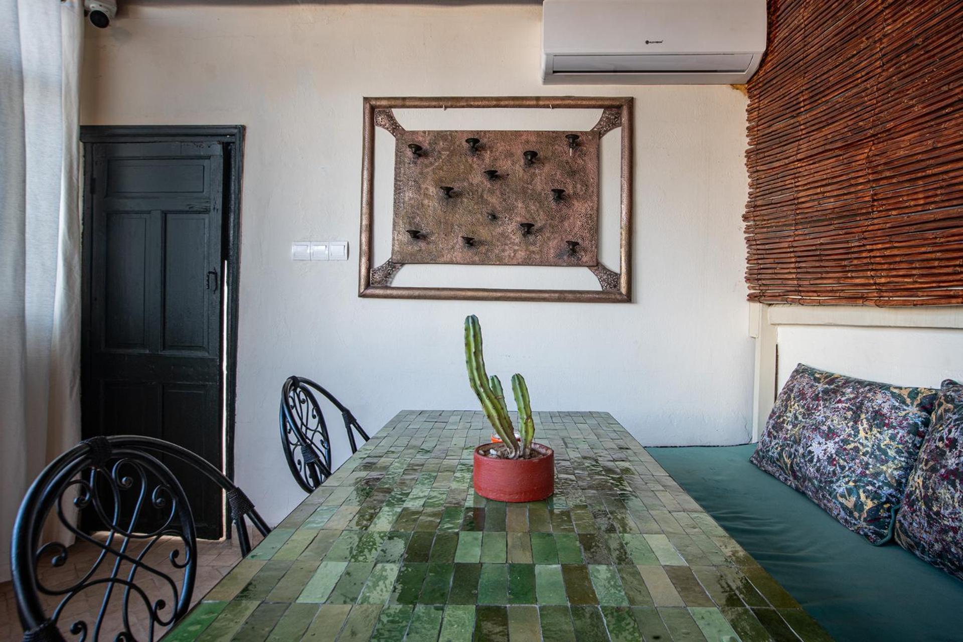 Riad Tassili Marrakech Marrakesh Exterior photo