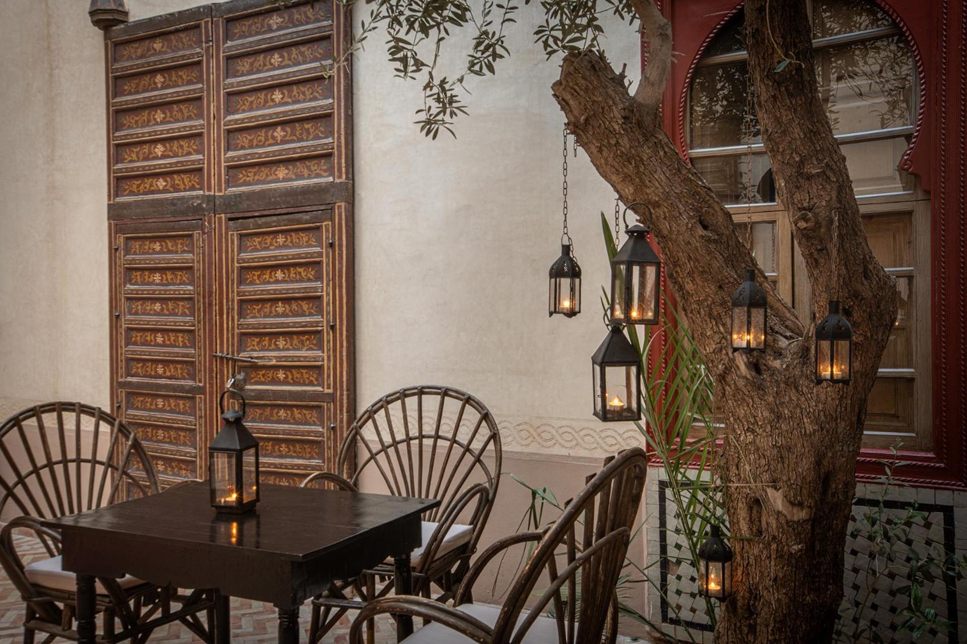 Riad Tassili Marrakech Marrakesh Exterior photo
