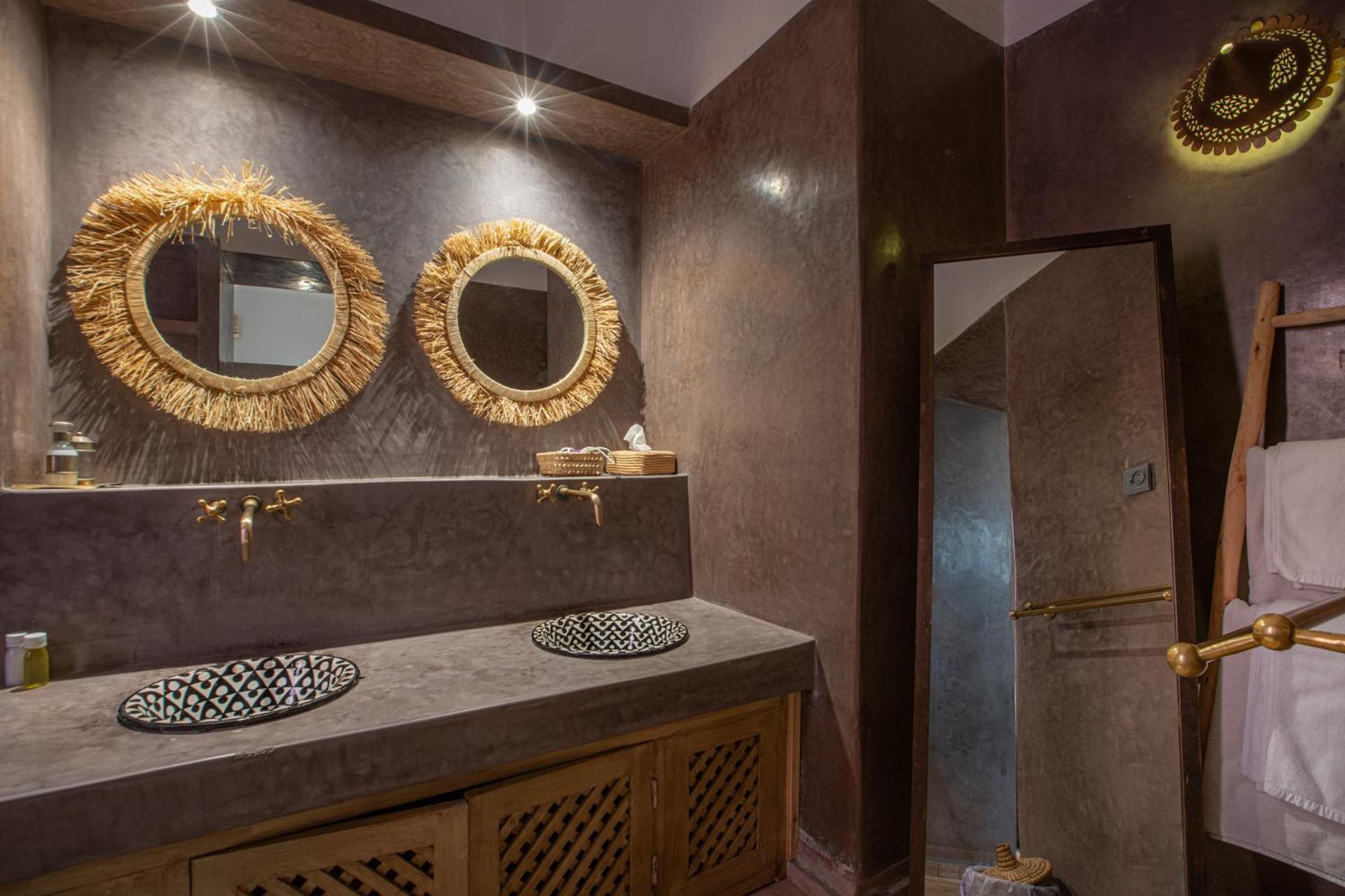 Riad Tassili Marrakech Marrakesh Exterior photo