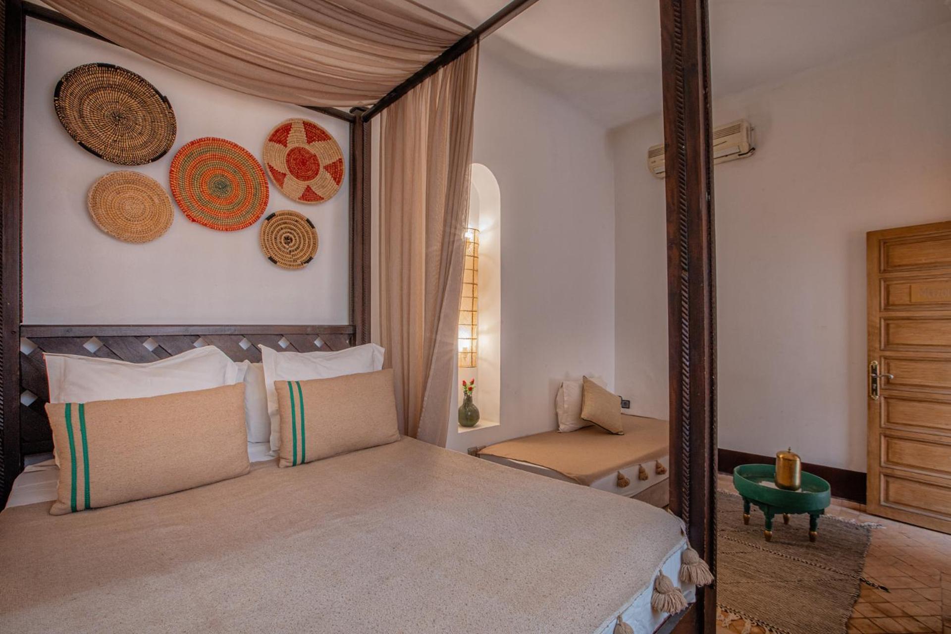 Riad Tassili Marrakech Marrakesh Exterior photo