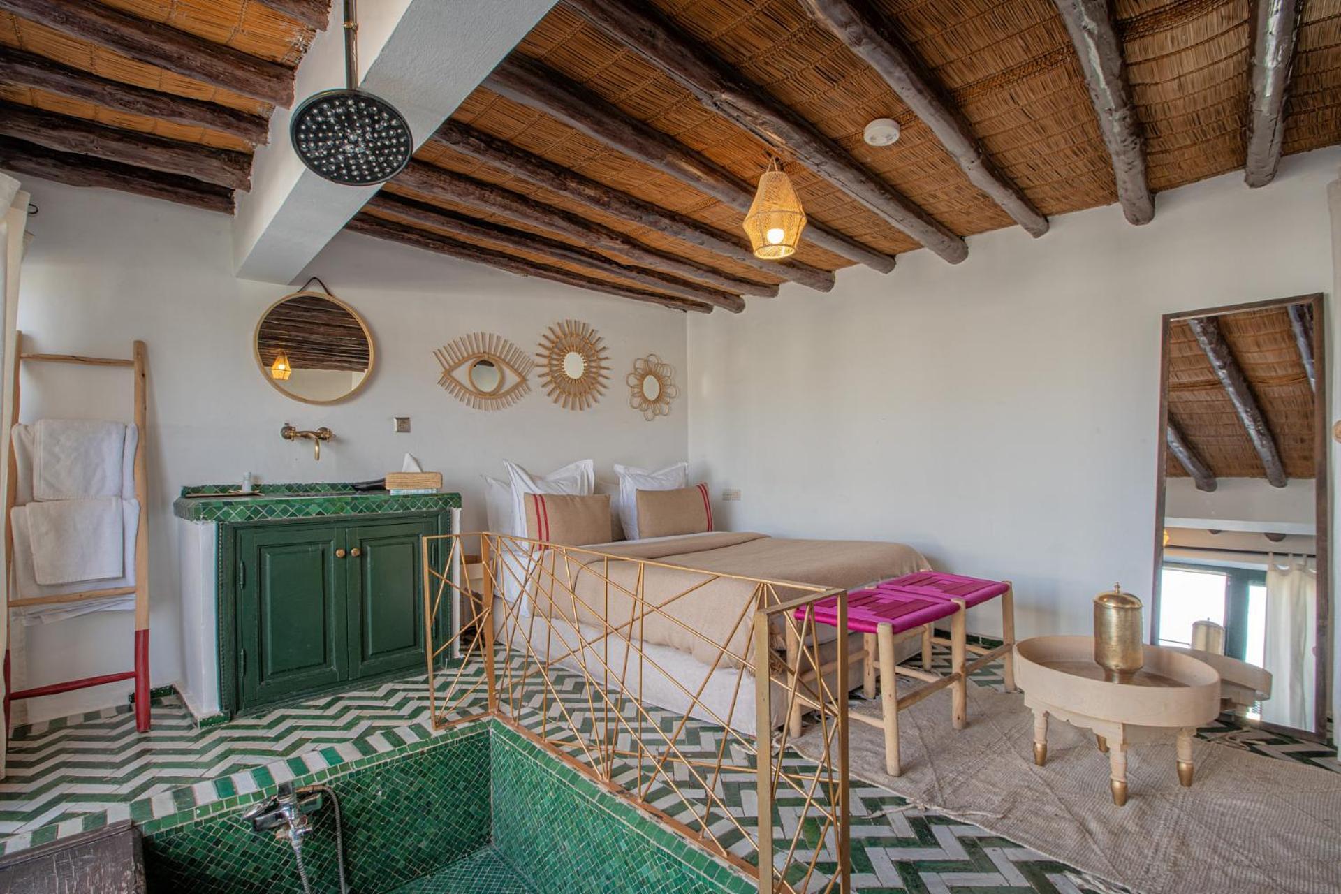Riad Tassili Marrakech Marrakesh Exterior photo