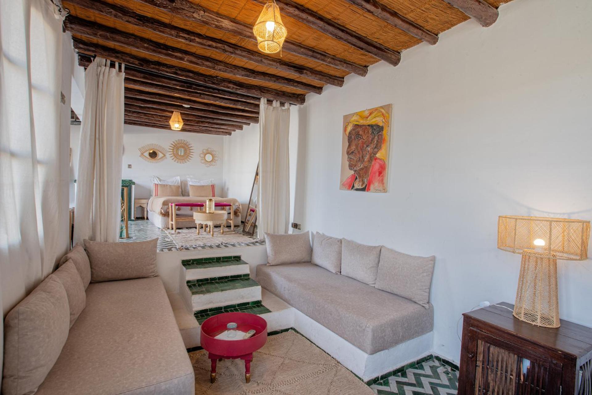 Riad Tassili Marrakech Marrakesh Exterior photo