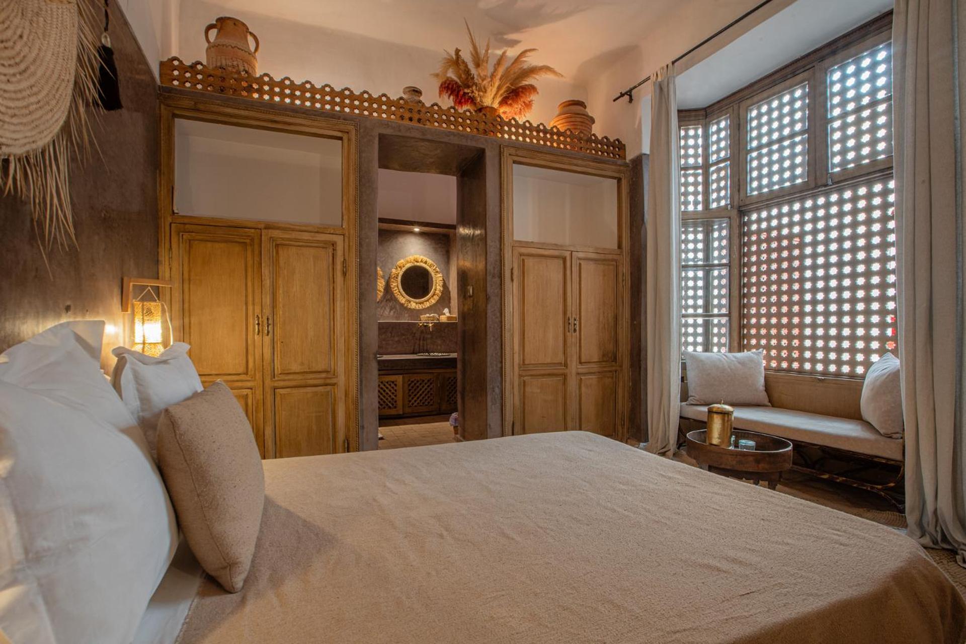 Riad Tassili Marrakech Marrakesh Exterior photo