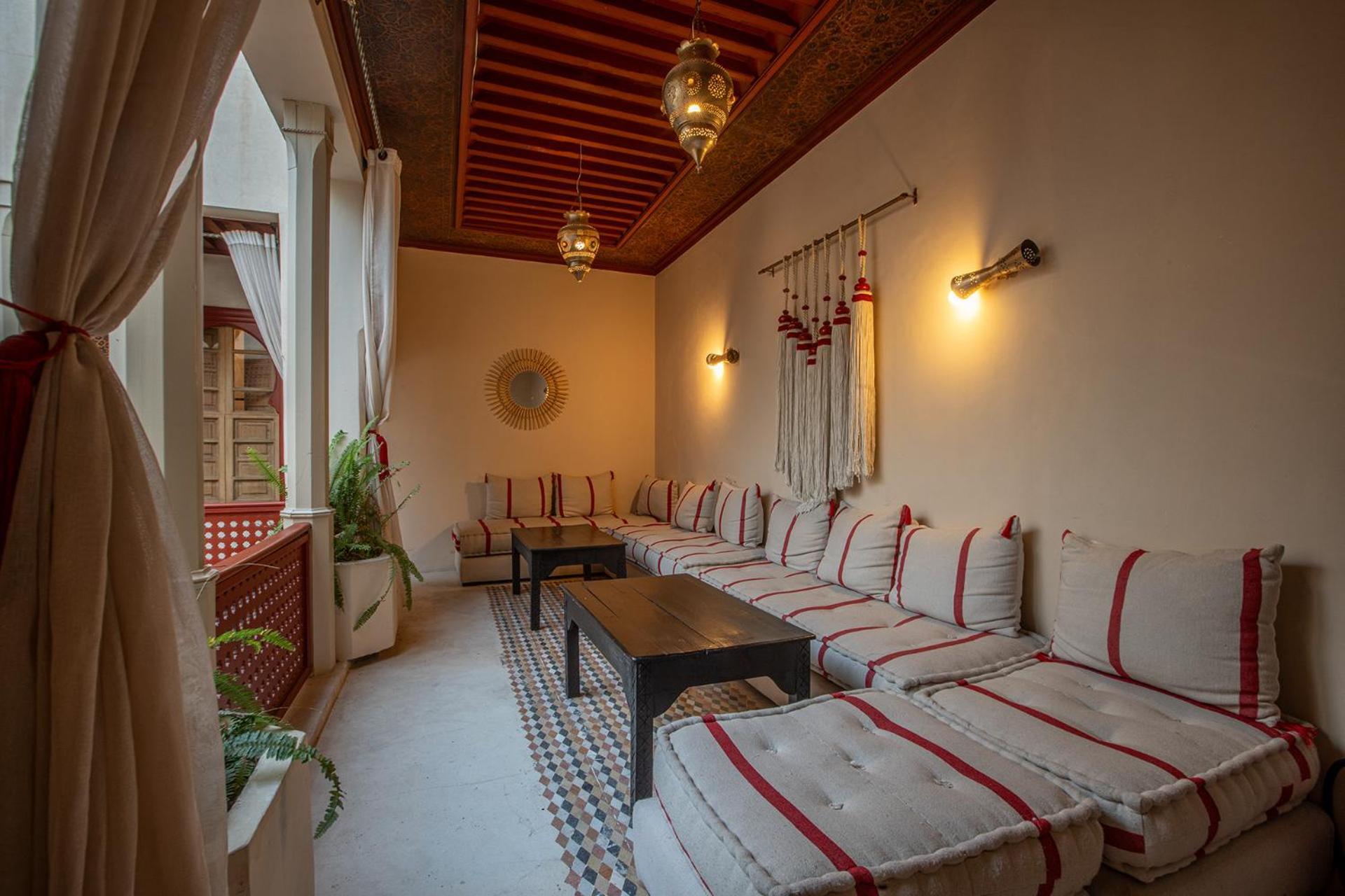 Riad Tassili Marrakech Marrakesh Exterior photo